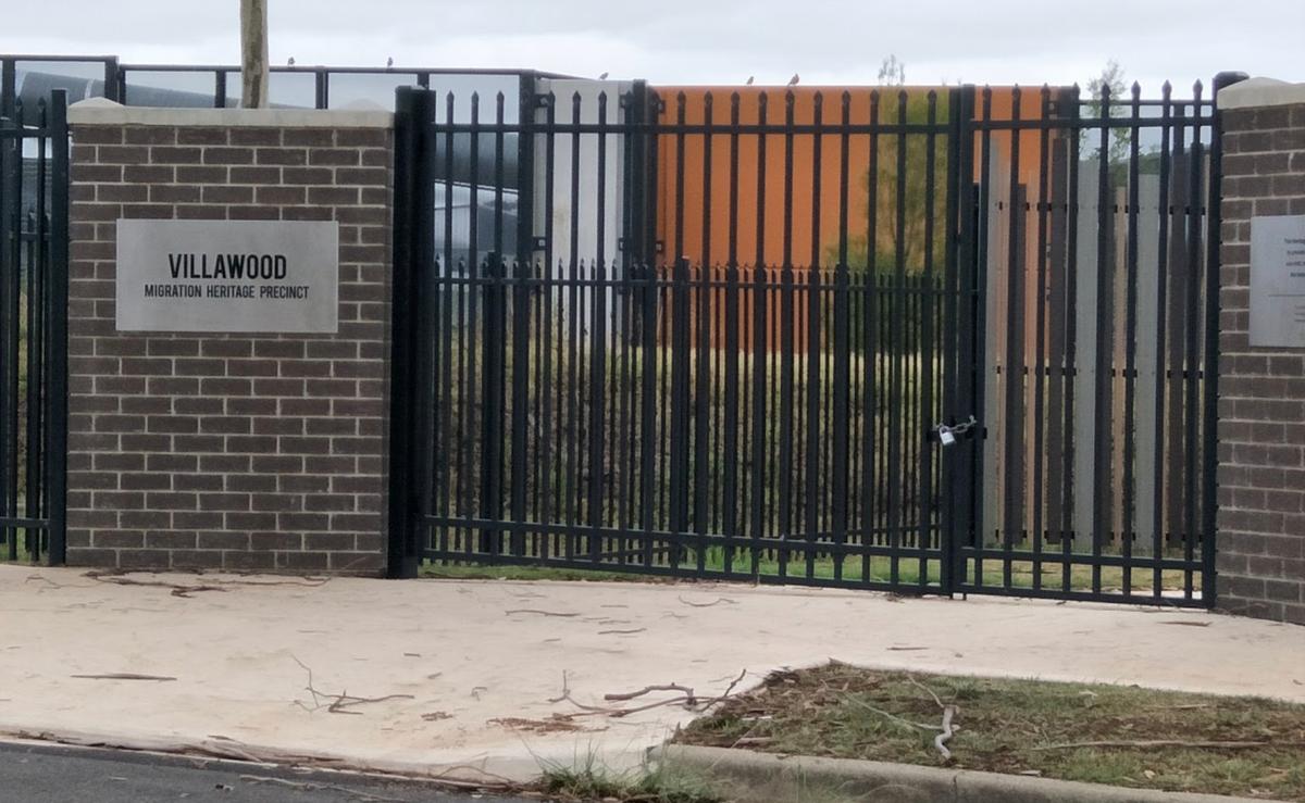 Man Dies Inside Sydney Detention Centre