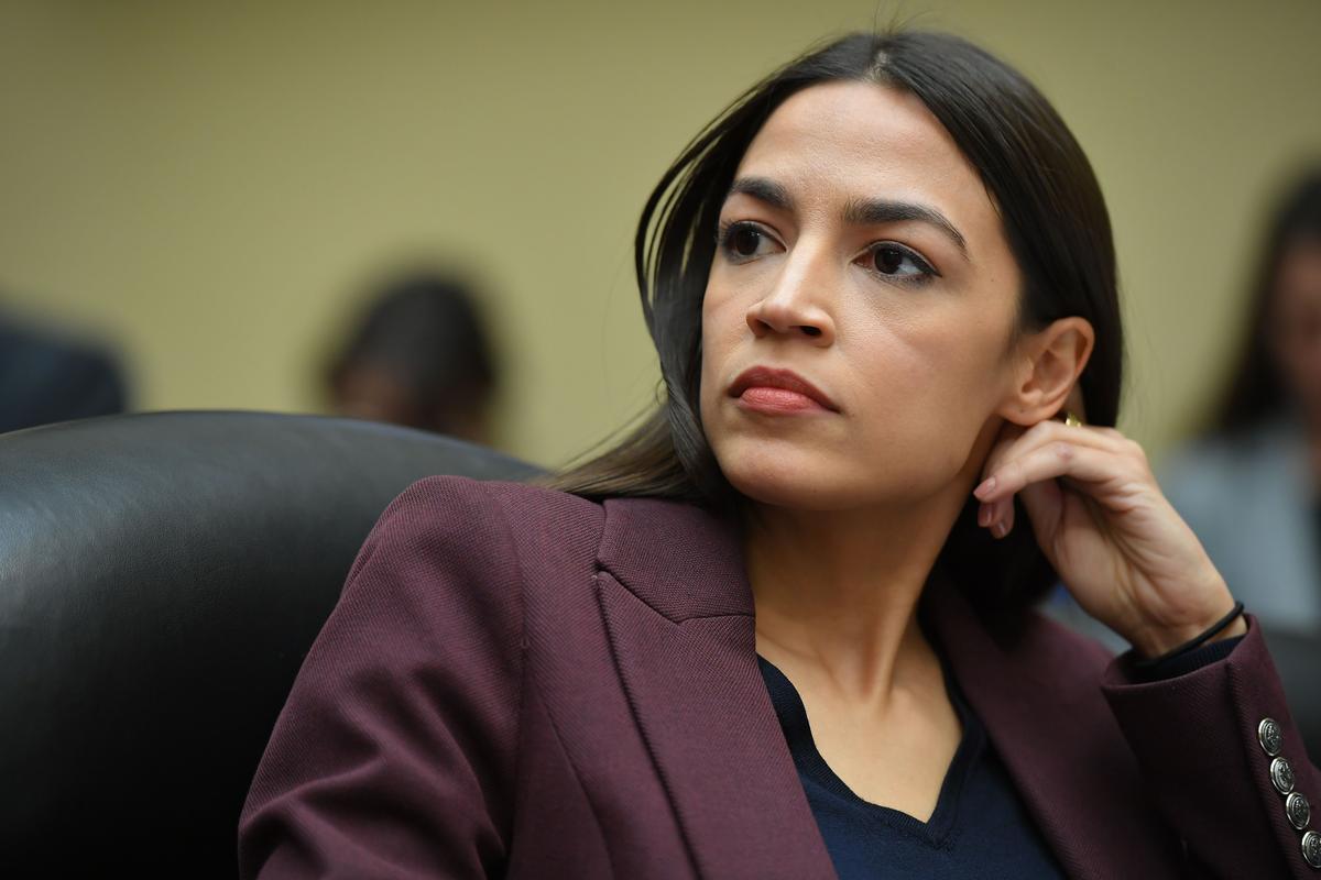 PACs Backing Ocasio-Cortez Funneled $900K to Campaign Slush Fund, FEC Complaint Alleges