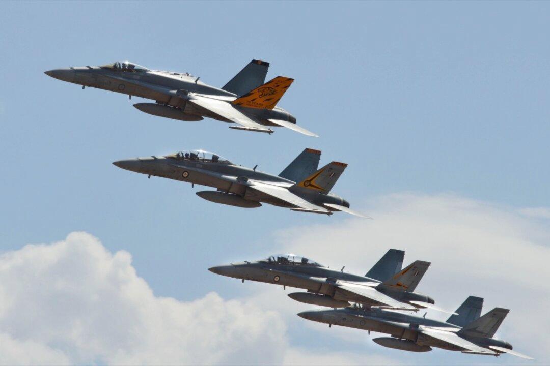 Largest Airshow in Southern Hemisphere Showcases Aviation’s Best in Victoria