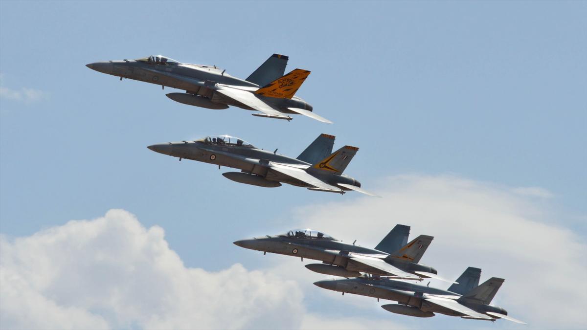 Largest Airshow in Southern Hemisphere Showcases Aviation’s Best in Victoria