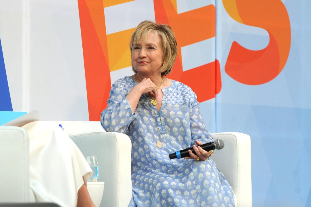 Hillary Clinton Says She Isn’t Running for President in 2020