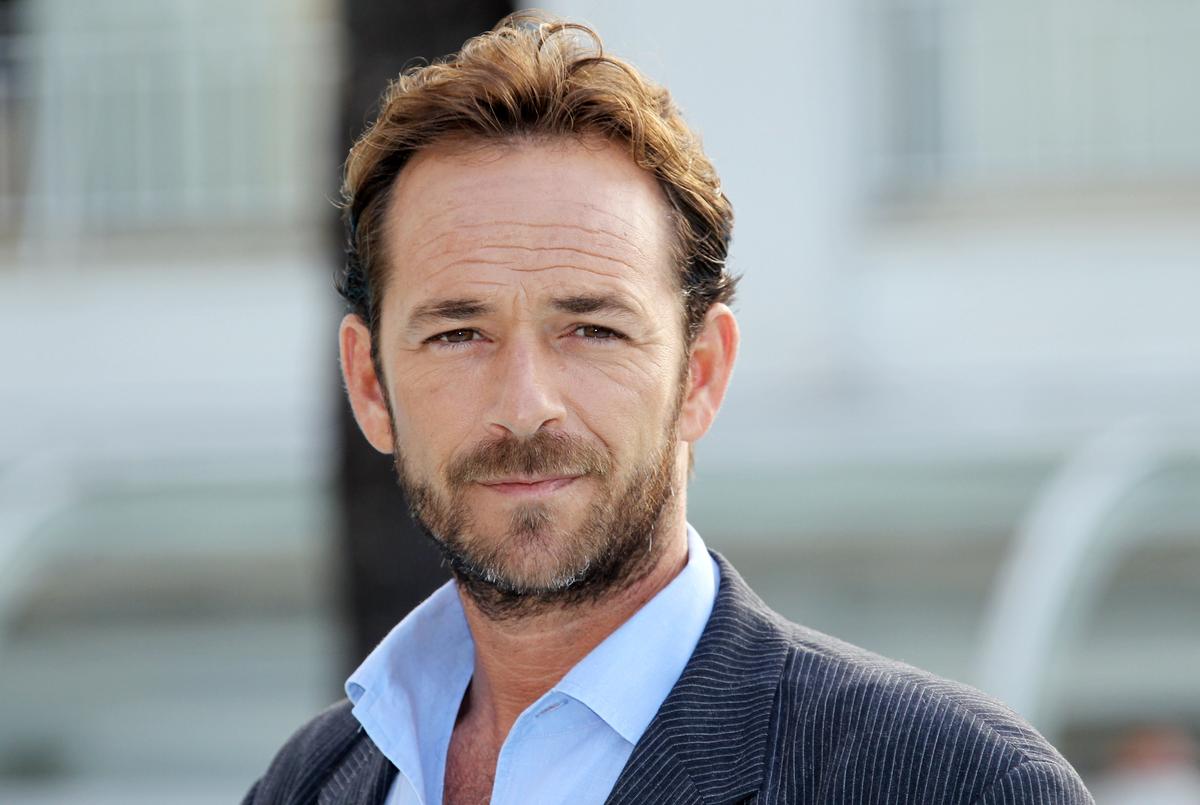 Luke Perry Death Certificate Is Released as He Is Buried in Tennessee