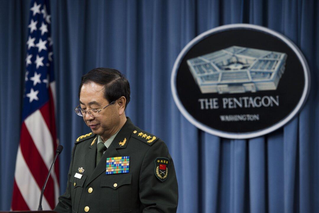 Chinese Military Officials Keep Mum on Corruption During Political Meeting, Skirting Around Morale Problems