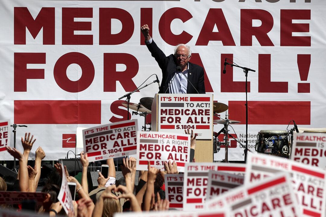 Iowa Democrats Support Public Option Over Medicare for All