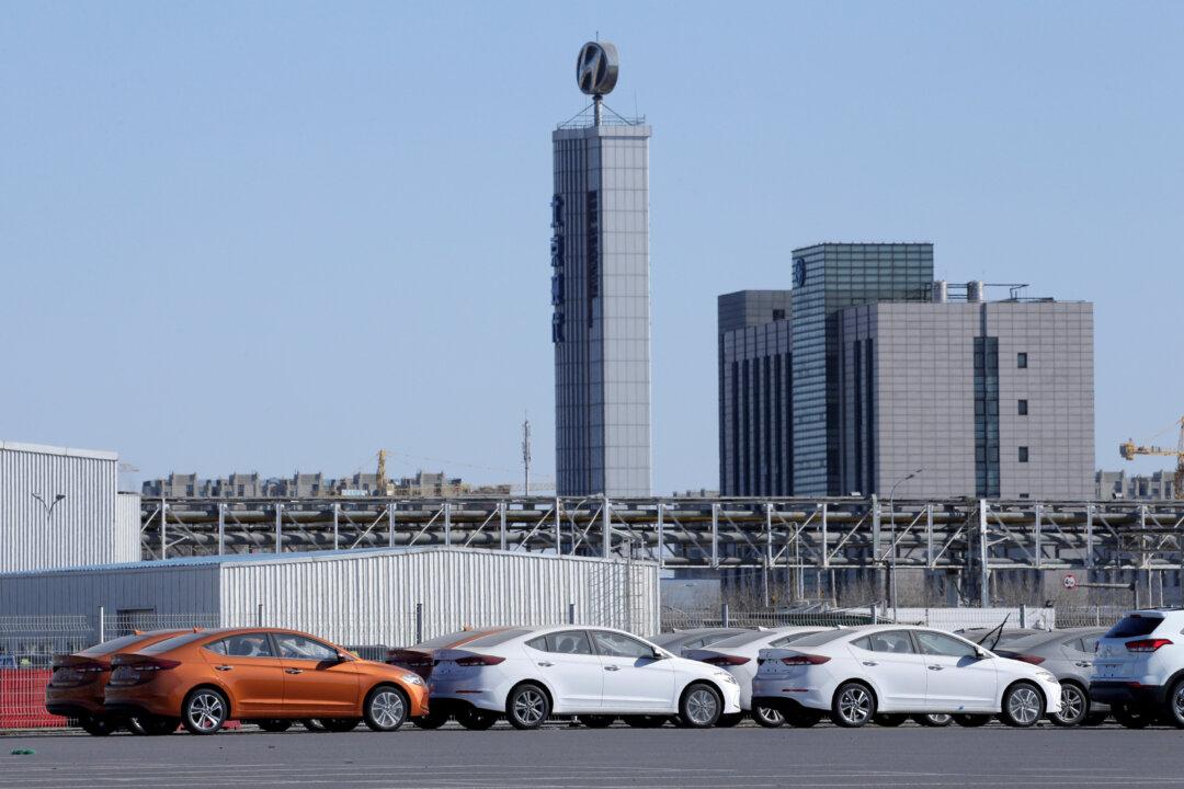 Hyundai May Suspend Production at Oldest Chinese Plant Amid Car Slumpn Bites