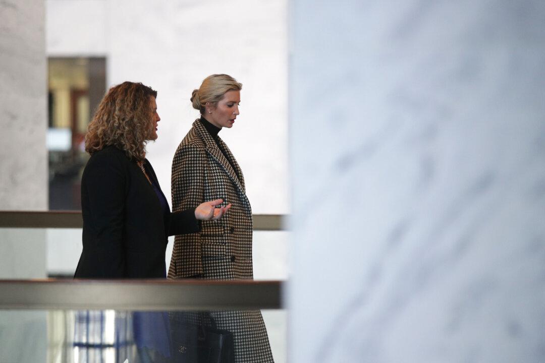 Republicans to Push for Paid Family Leave, Following Trump’s Lead