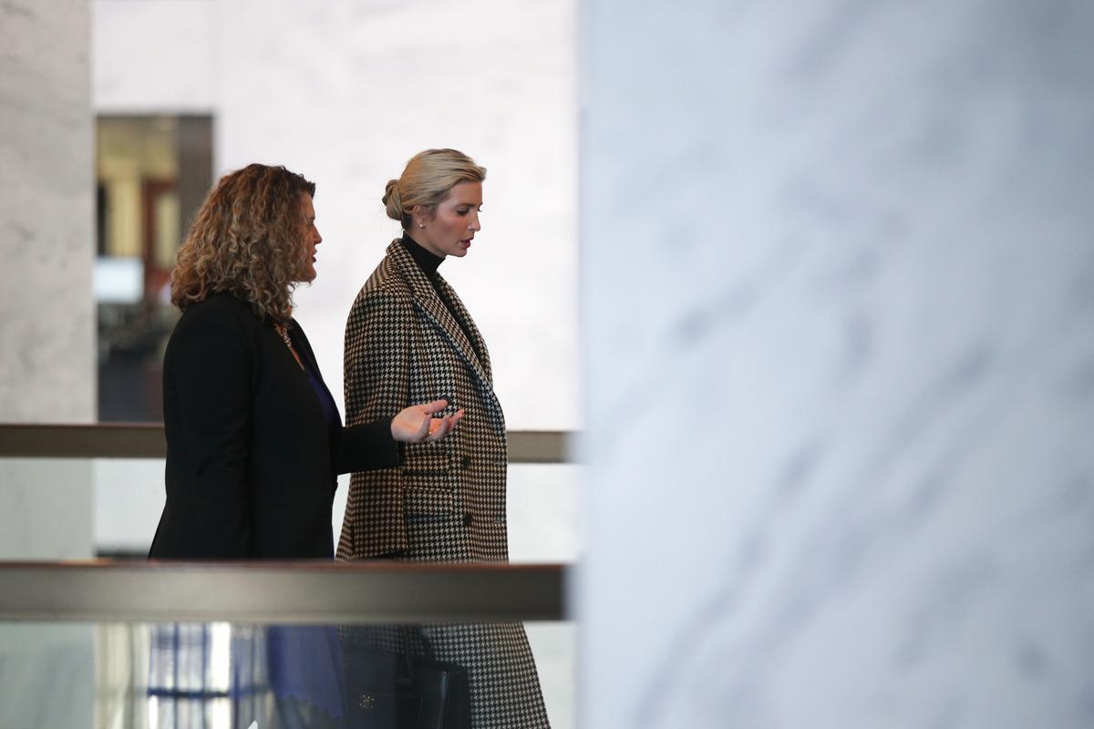 Republicans to Push for Paid Family Leave, Following Trump’s Lead