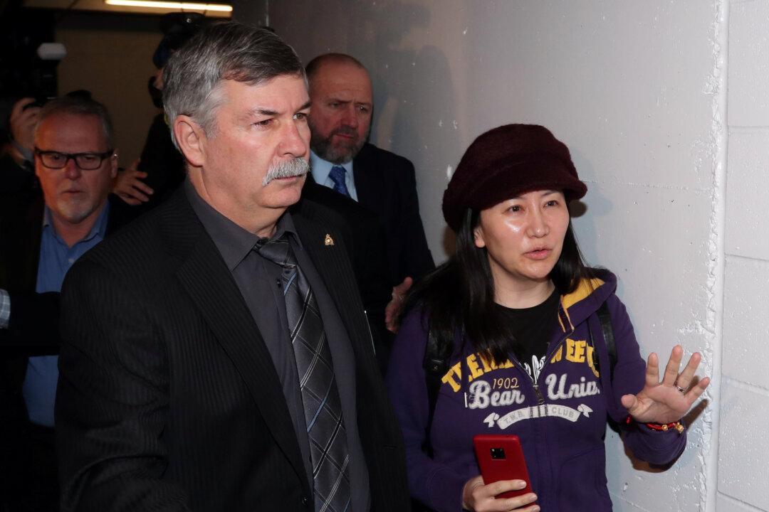 Huawei CFO Meng Wanzhou Appears in Court, Next Hearing Set in Extradition Proceedings