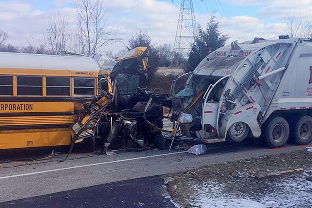 School Bus Crash Injures 20, 1 Student Seriously Hurt