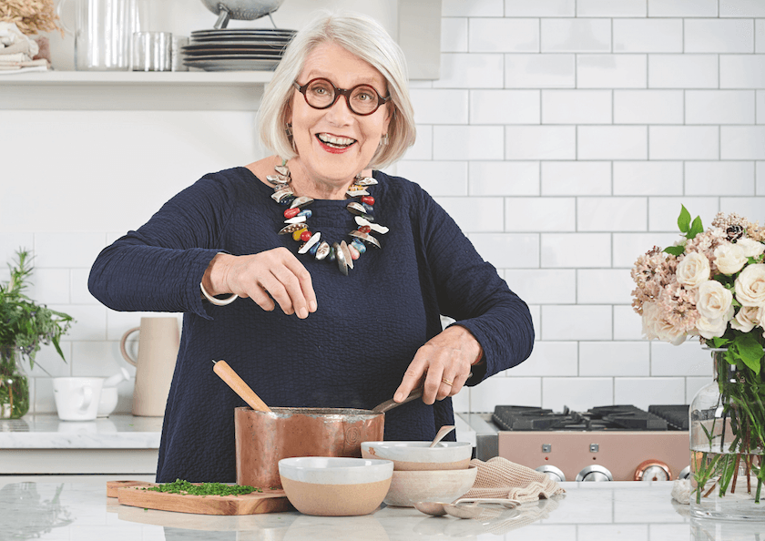 An Irish Feast From Darina Allen, the ‘Julia Child of Ireland’