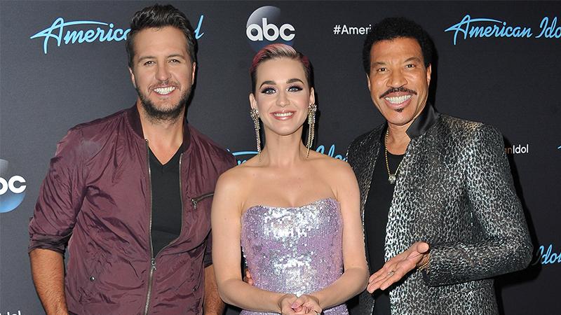 Luke Bryan Comforts Golden Ticket-Winning American Idol Singer Who Lost Both Brothers