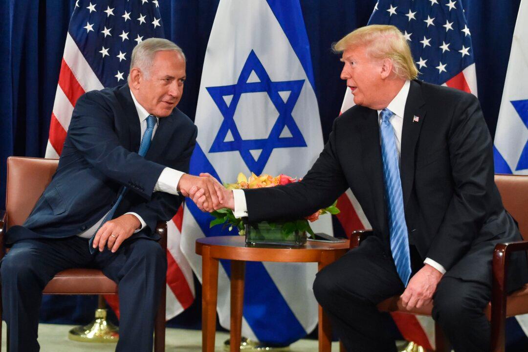 Majority of Americans Sympathize With Israel, But Support Slips, Poll Shows