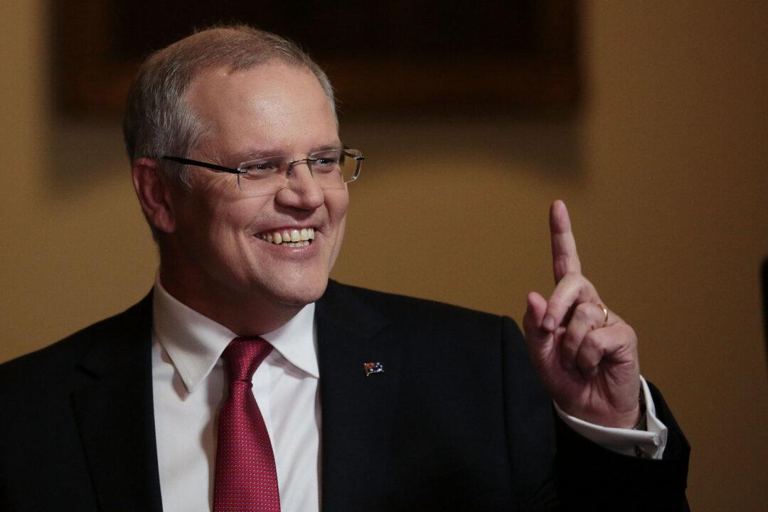 Morrison Stokes Fears of Labor ‘Recession’