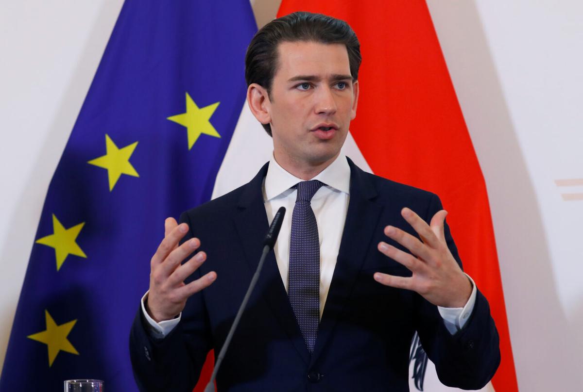 Austria Tells Terrorists Looking to Return: You’re on Your Own