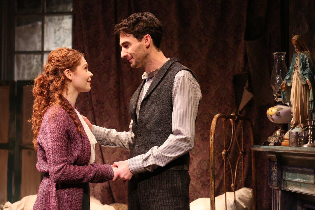 Theater Review: ‘The Shadow of a Gunman’