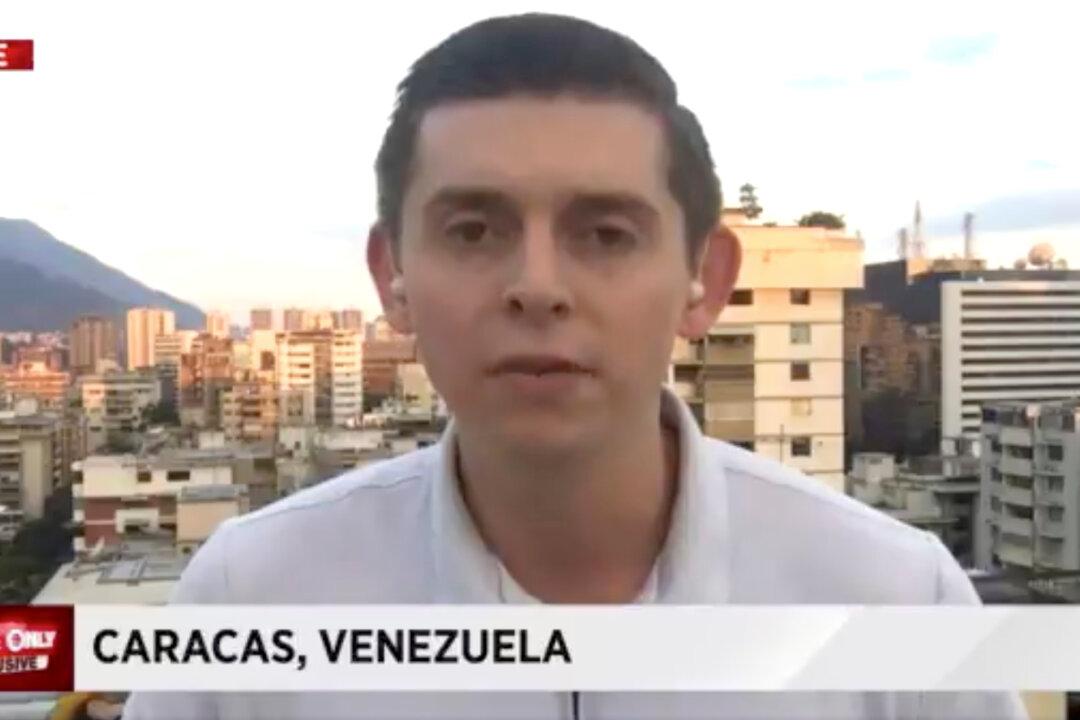 Venezuela Releases American Journalist After Full Day in Custody