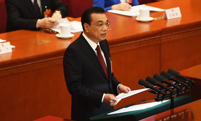 Is Li Keqiang Reviving the Economy by Promoting Street Markets?