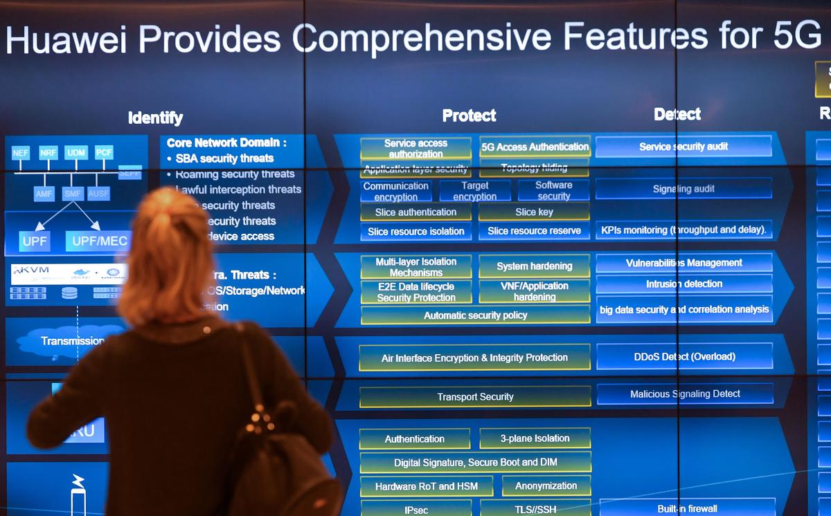 The 5G Cold War Heats Up