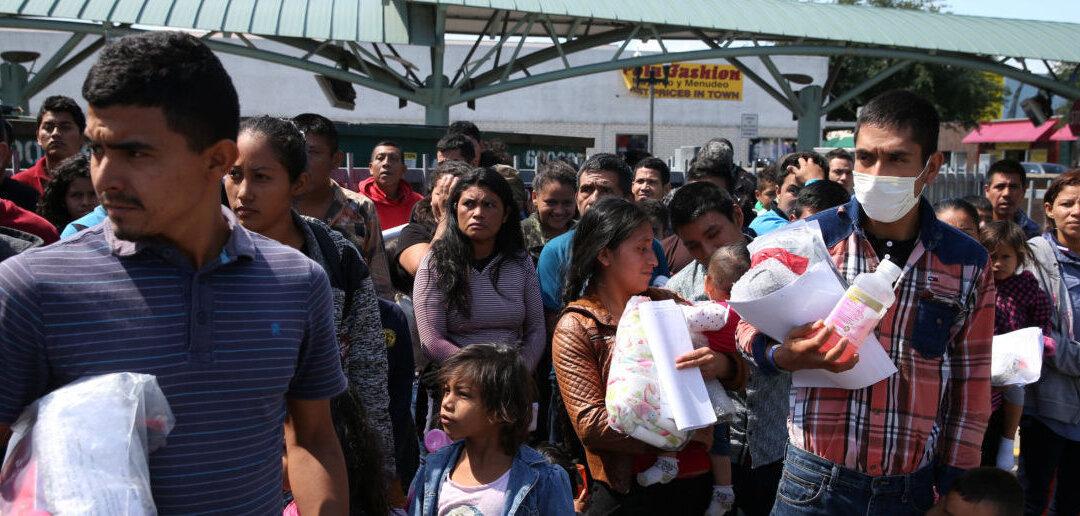 Over 3,000 Fraudulent Family Cases Identified by Border Patrol