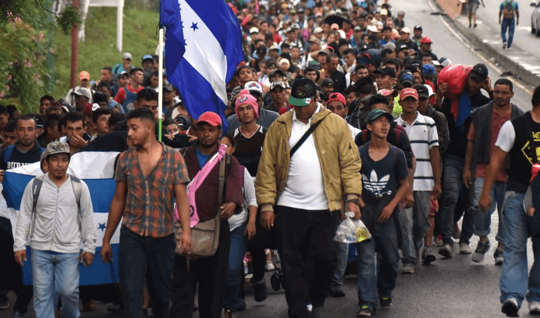 Aid to Central America Rewards Bad Behavior