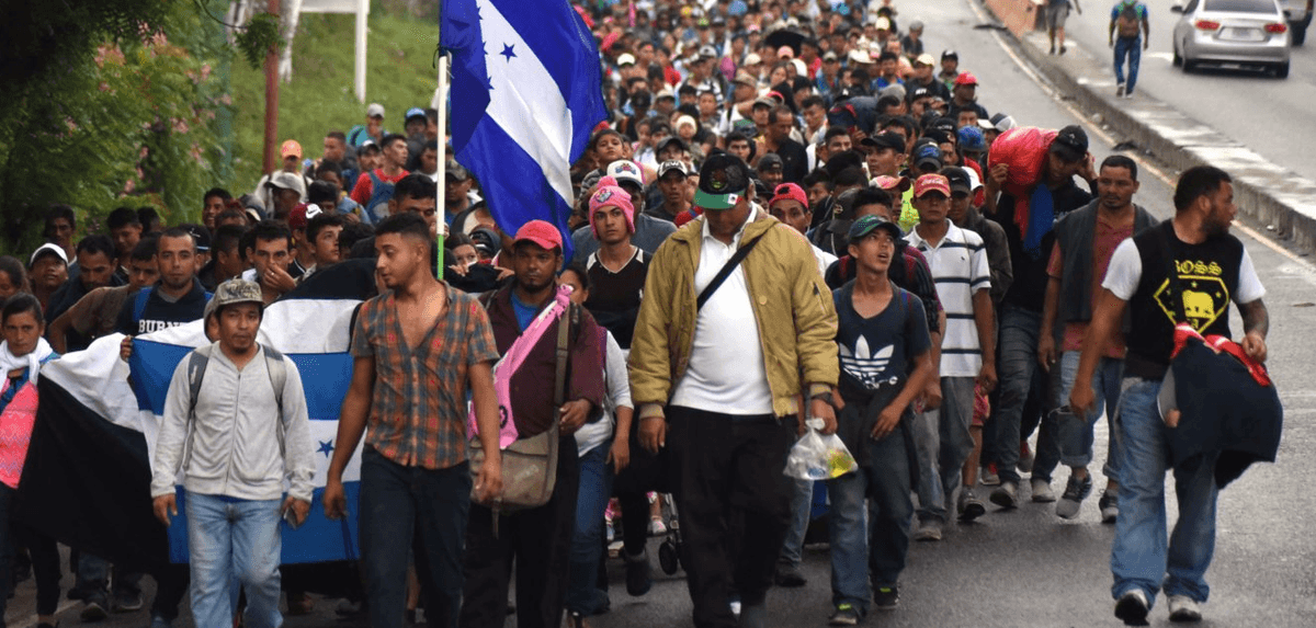 DHS: Illegal Arrivals Set To Hit One Million By End Of Year