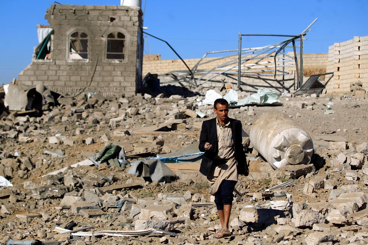 House Committee Hears Criticism of Saudi War in Yemen