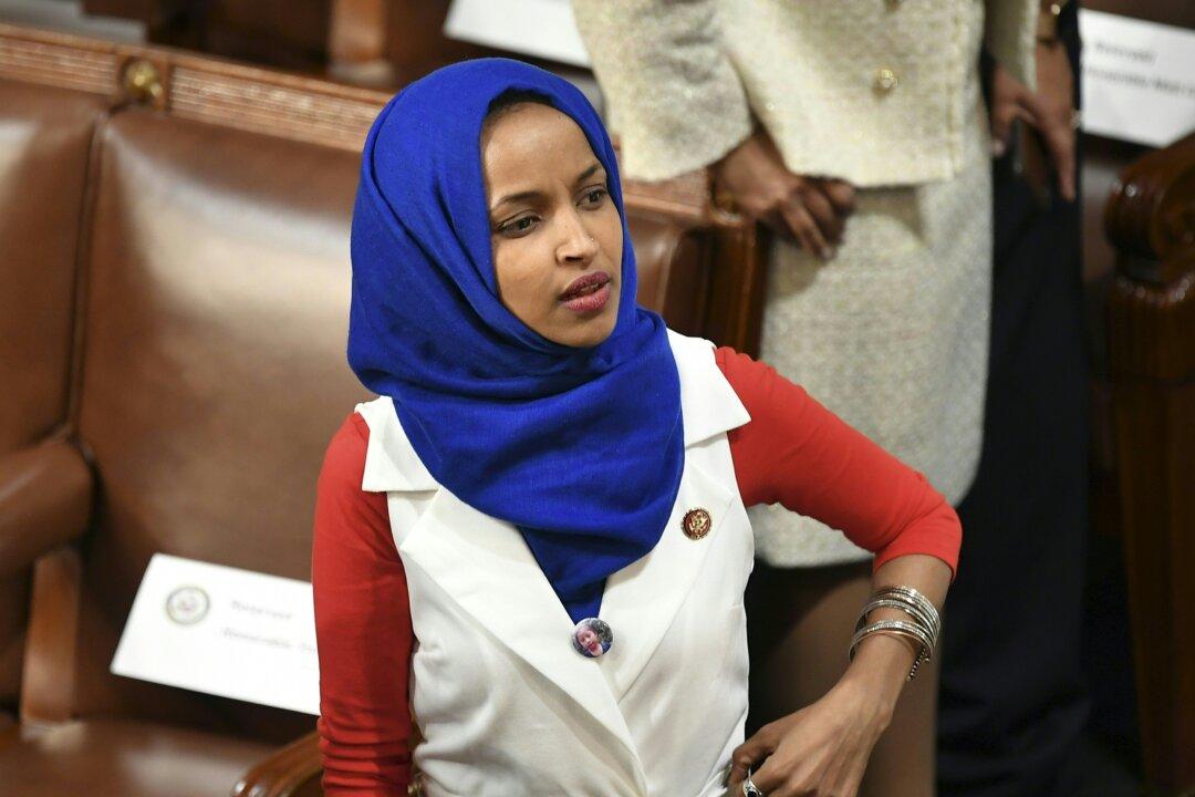 House Passes Watered-Down Resolution Meant to Censure Ilhan Omar’s Anti-Semitic Remarks