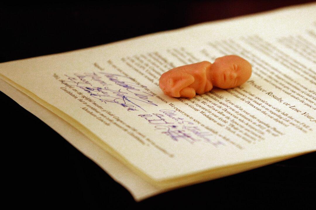 Alabama Judge Awards Legal Rights to Aborted Child