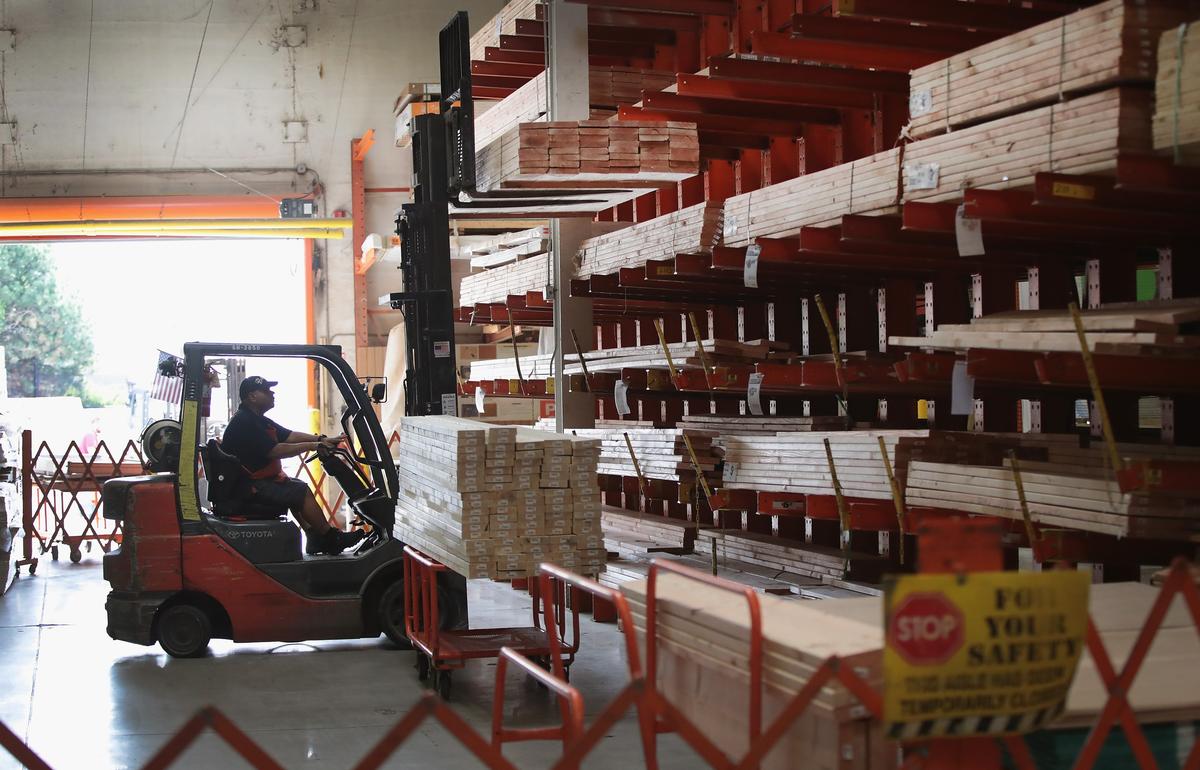 US Productivity Grew in 2018 at Fastest Pace in 8 Years