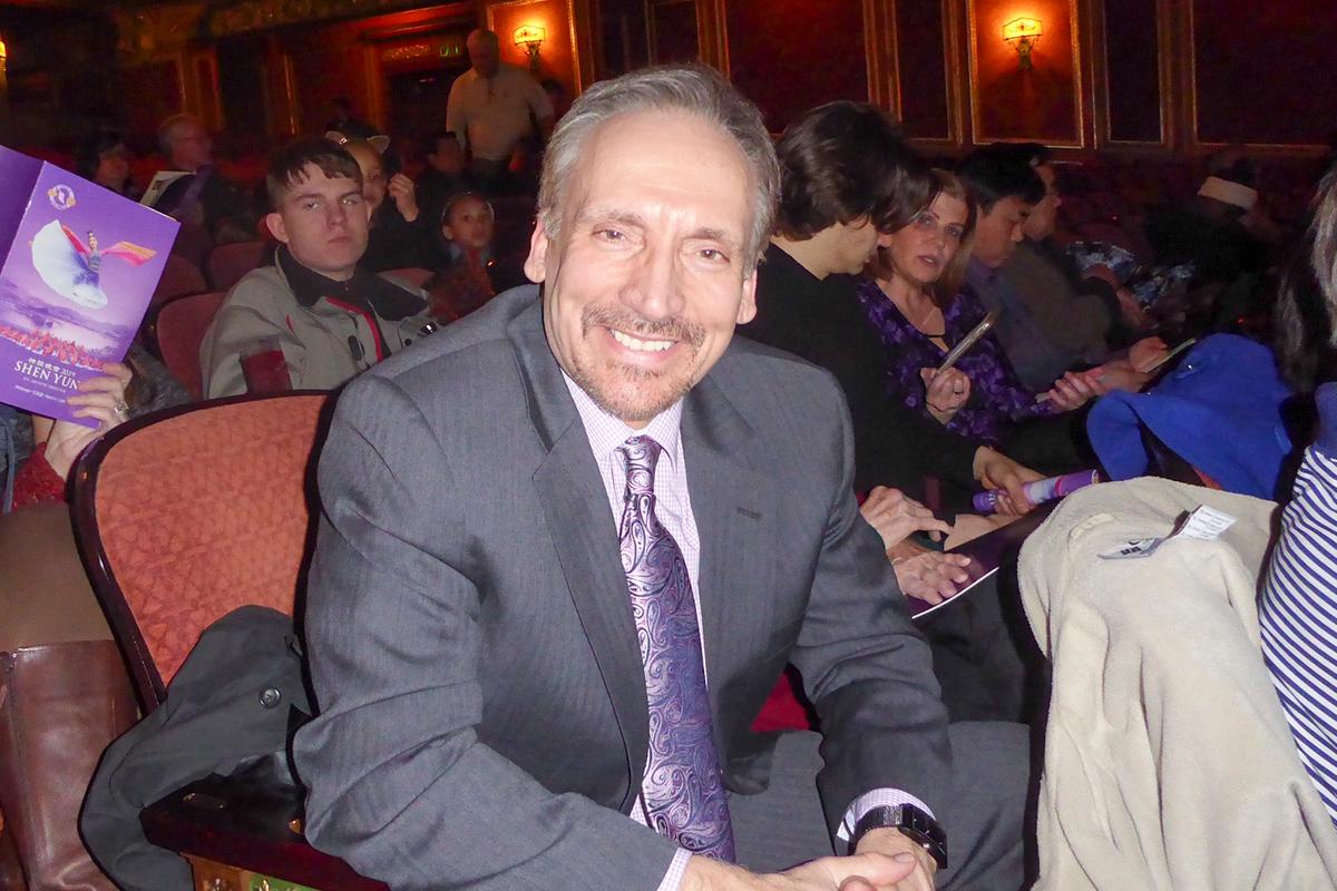 Shen Yun Demonstrates the Power of the Arts