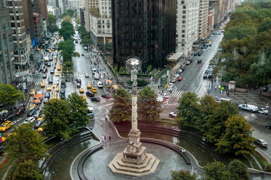 Republican Introduces Bill to Split New York Into 3 Regions