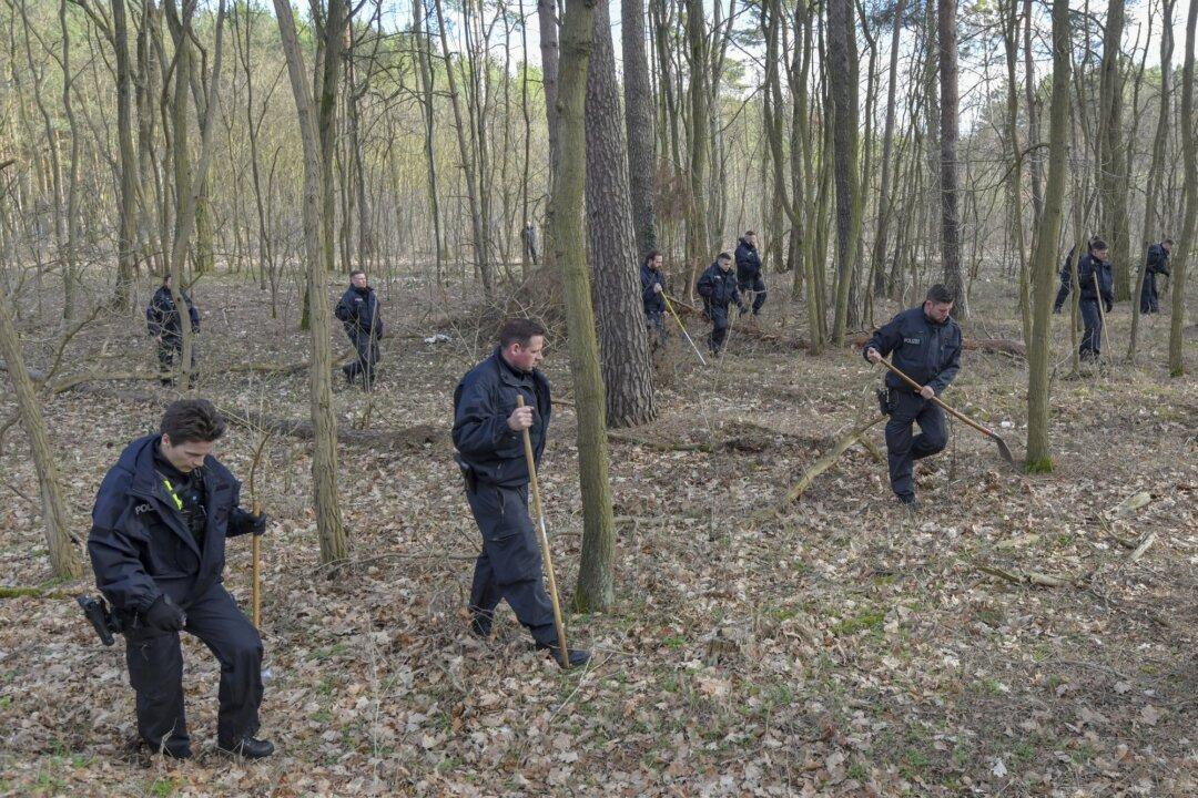 Search for Missing Berlin Girl Has Germany Distressed