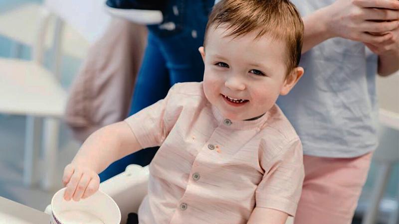 Mute Child Diagnosed with Autism Miraculously Recovers After Going on Nemechek Protocol