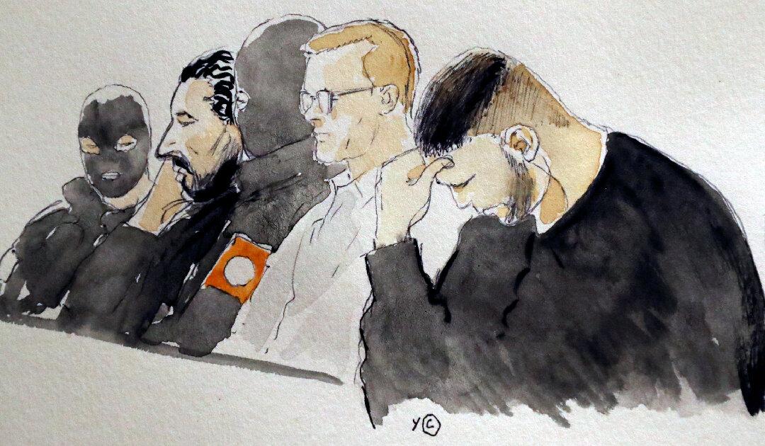 Brussels Court Convicts Frenchman of Murder in Jewish Museum Attack