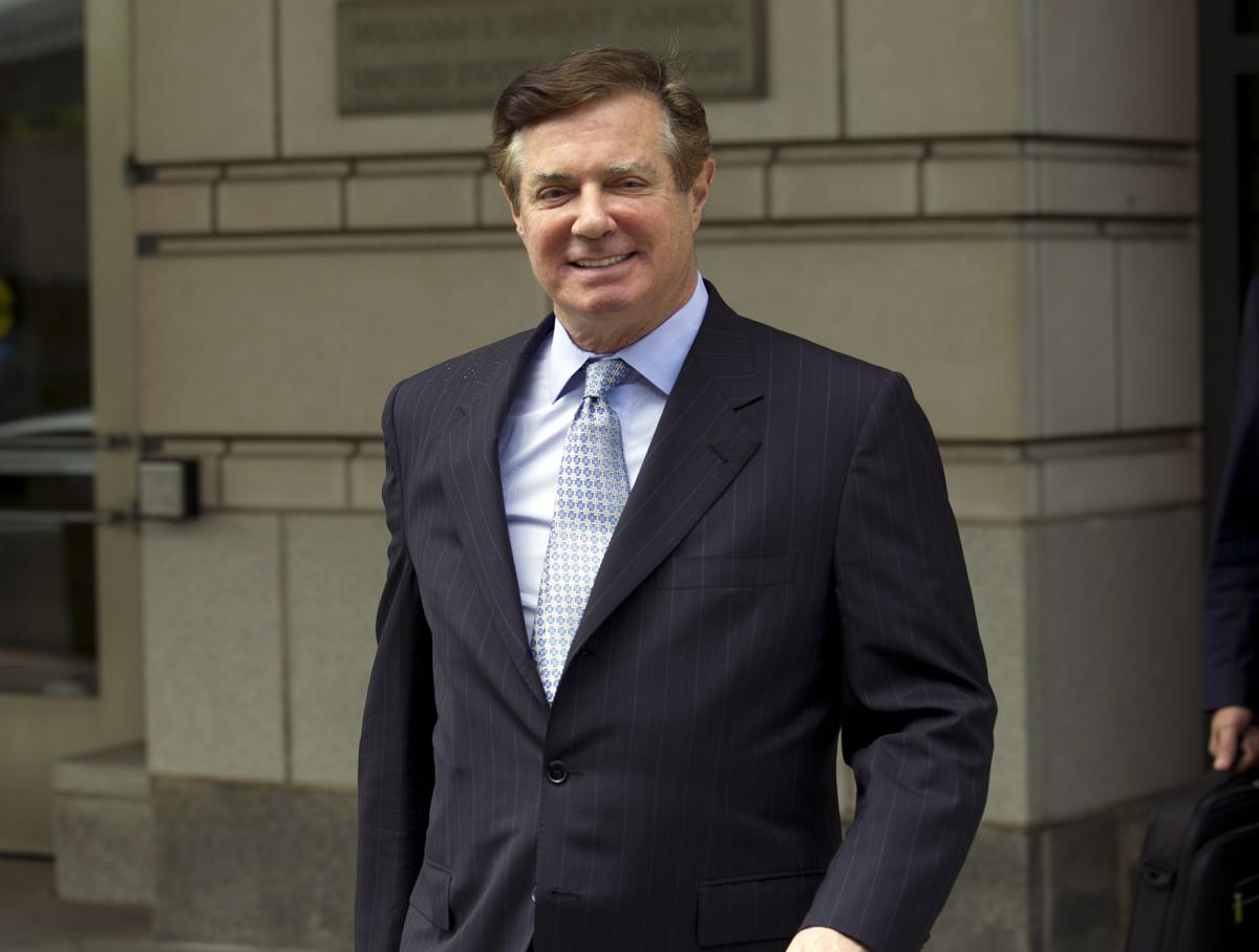 Ex-Trump Aide Paul Manafort Can’t Be Prosecuted in New York Following Pardon, Court Rules