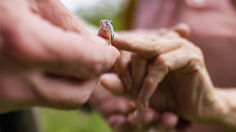 Husband Proposes to Sick Wife for Second Time in 63 Years: ‘We Can’t Really Stay Apart’