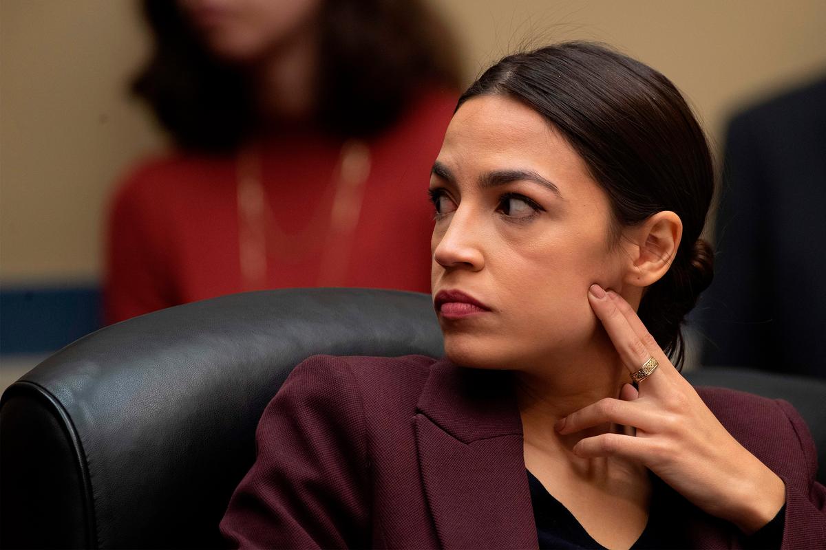 Ocasio Cortez Faces New Ethics Complaint Over Boyfriend’s Email