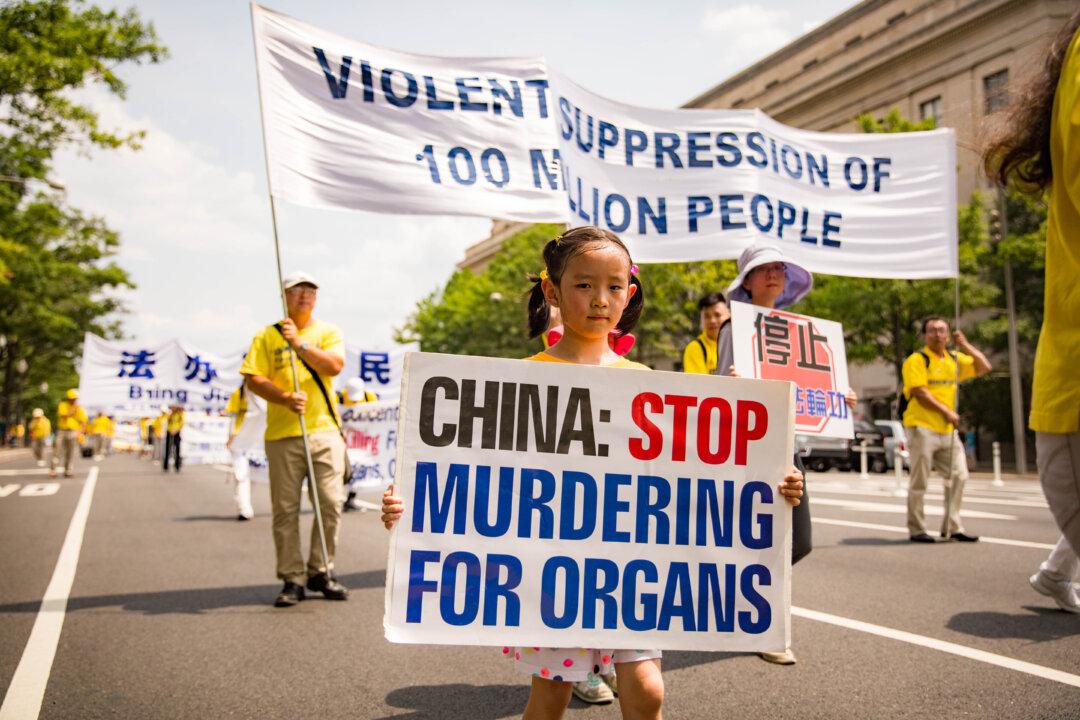 Australian Politicians Join Online Rally Condemning Beijing’s 21-year Persecution of Falun Gong