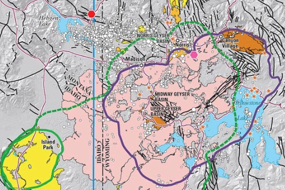 NY Times Piece: Yellowstone ‘Supervolcano’ Eruption Would Be Catastrophic