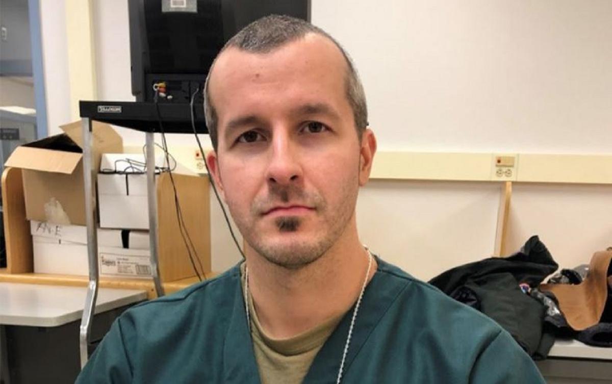 Chris Watts Tells Mother He’s a Changed Man: ‘I’m Still a Dad!’
