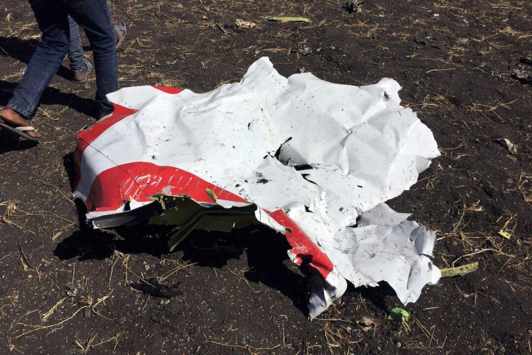 UPDATE: Officials Say All 157 Killed On Board Crashed Ethiopian Airliner