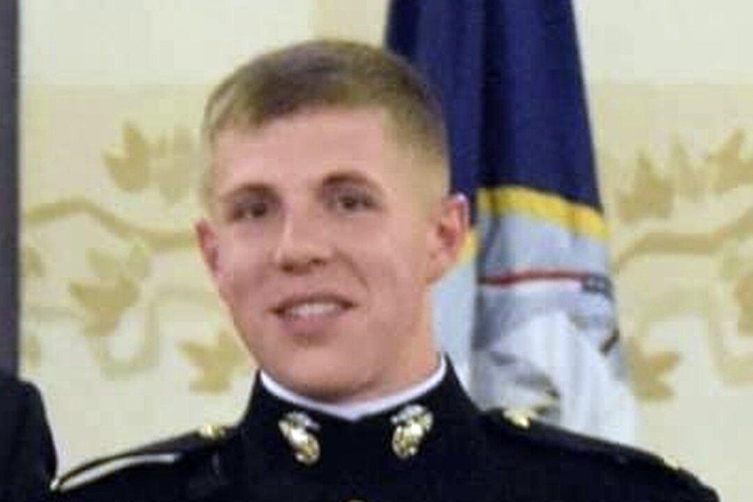 Crews Search for Marine Missing in California Mountains