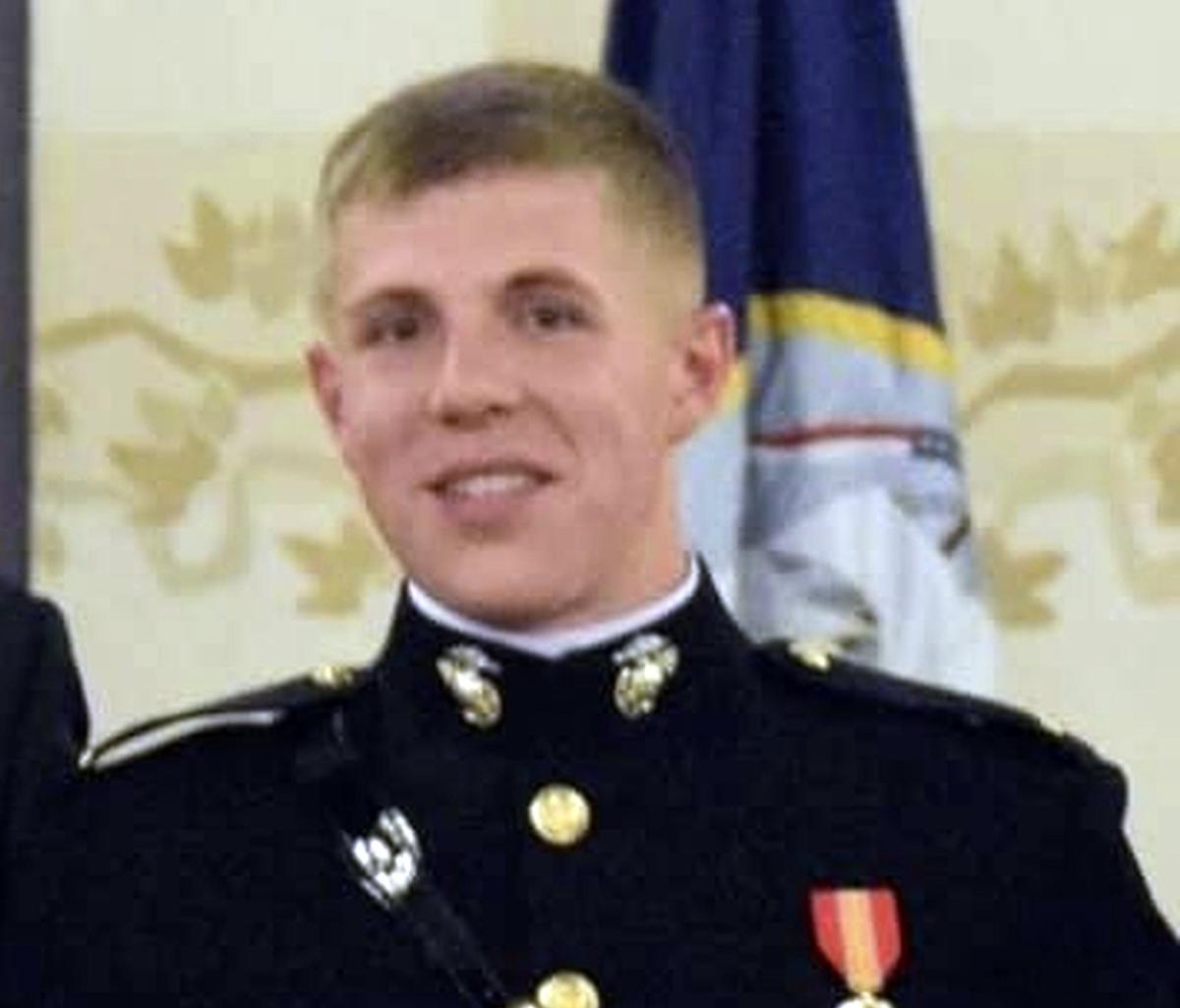 Crews Search for Marine Missing in California Mountains