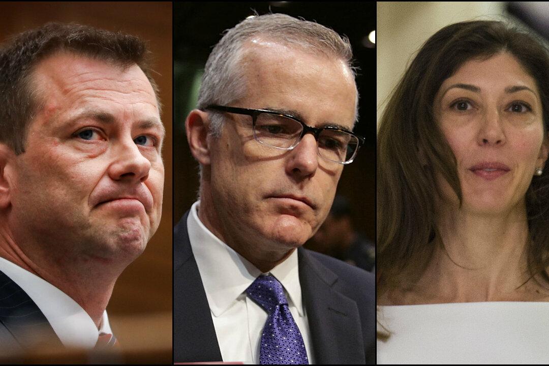 Bill Barr Just Let Us Know the Hunters Are About to Become the Hunted