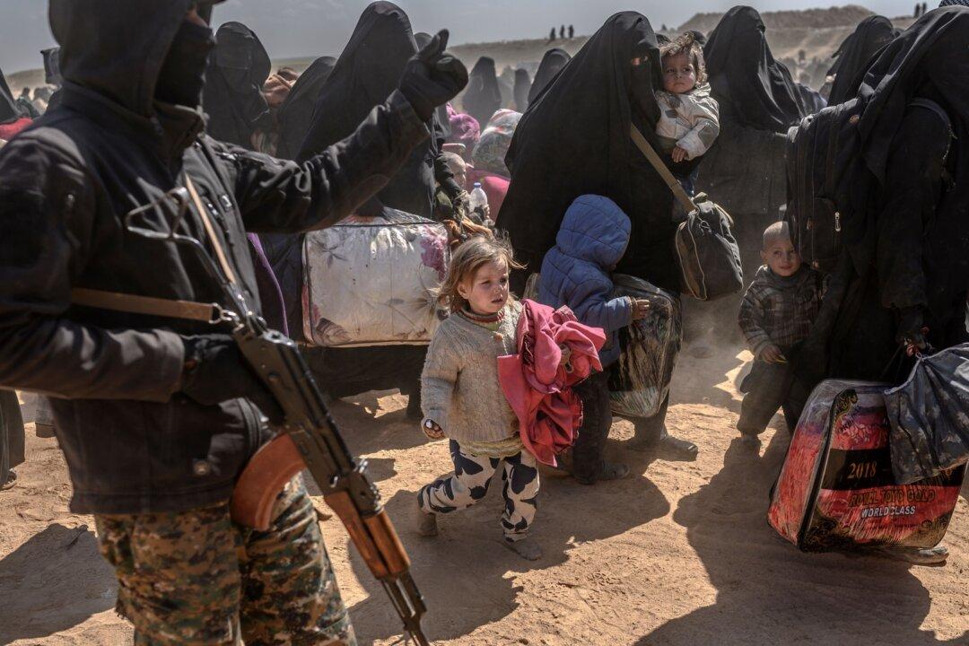 U.S.-Backed Syrian Force Attacks Final Enclave of ISIS