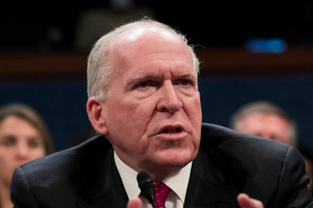 Brennan Says He’s Willing to Be Interviewed by Durham in Crossfire Hurricane Probe