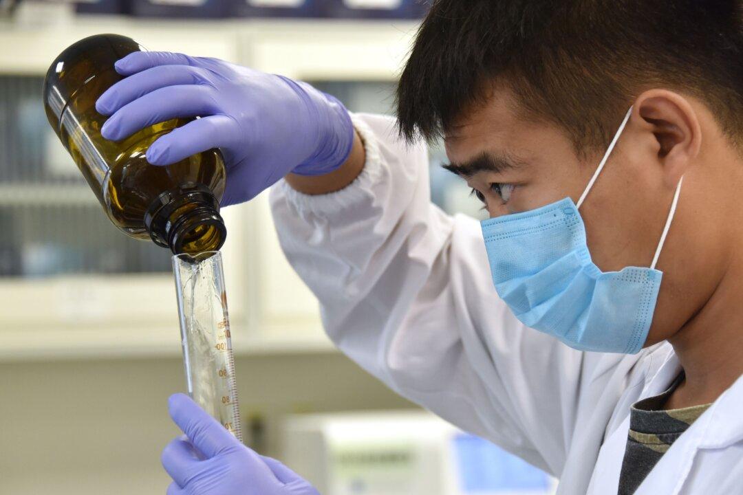 China Creating Global DNA Database for Weapons, Surveillance Development: Rep. Gallagher
