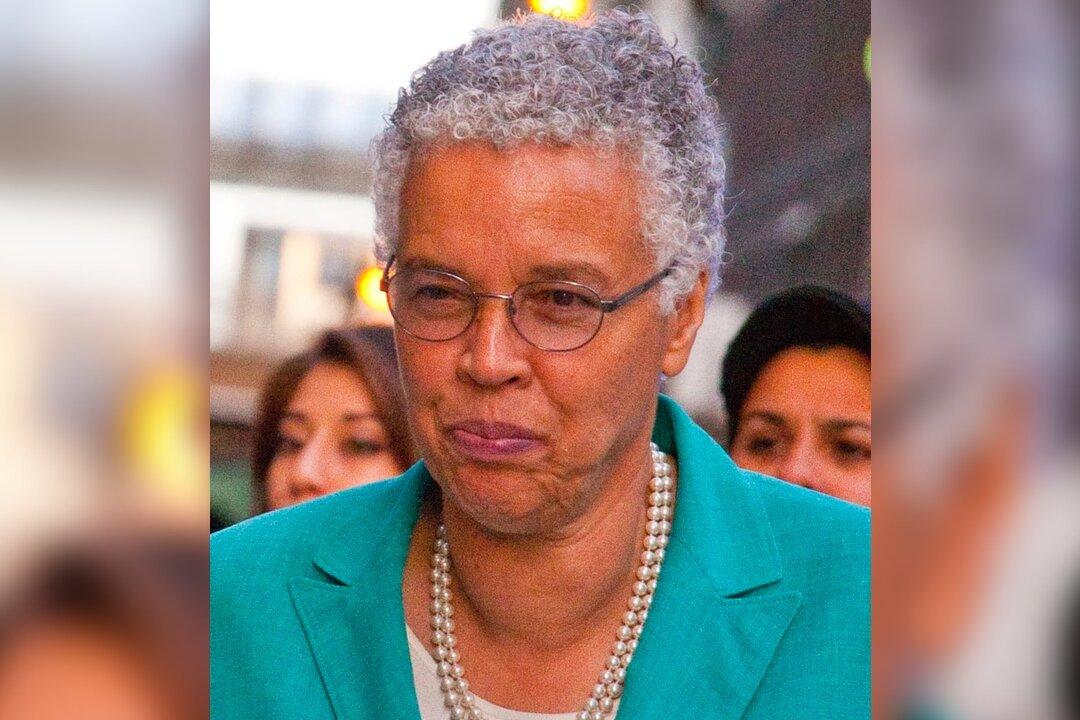Toni Preckwinkle: Will Chicago Elect a Socialist Mayor?