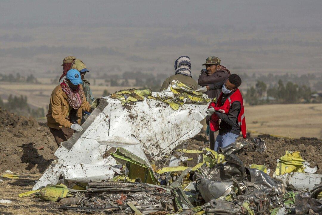 Report: Crew of Doomed Ethiopia Jet Followed Procedures