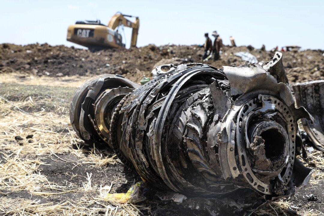 Ethiopian Airlines Black Boxes Show Similarities to Lion Air Crash: Ministry